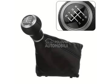 B8 Komplet ručica menjača za Audi A4