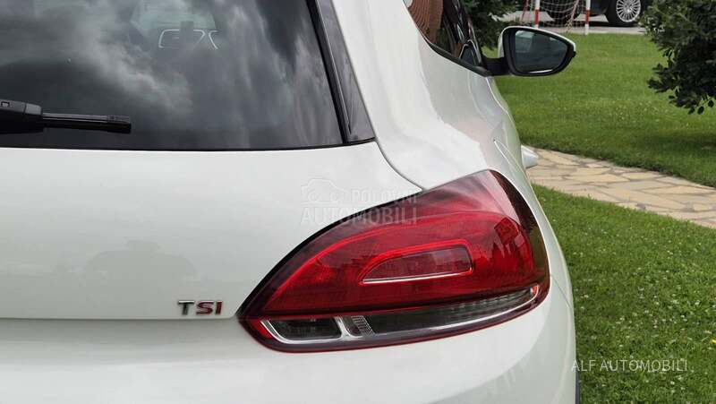 Volkswagen Scirocco 1.4 TSI