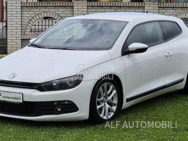 Volkswagen Scirocco 1.4 TSI