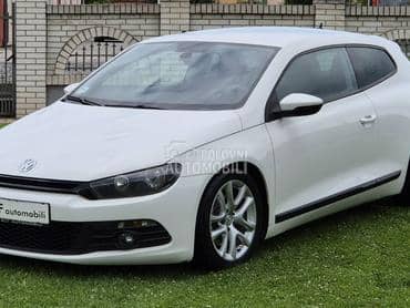 Volkswagen Scirocco 1.4 TSI