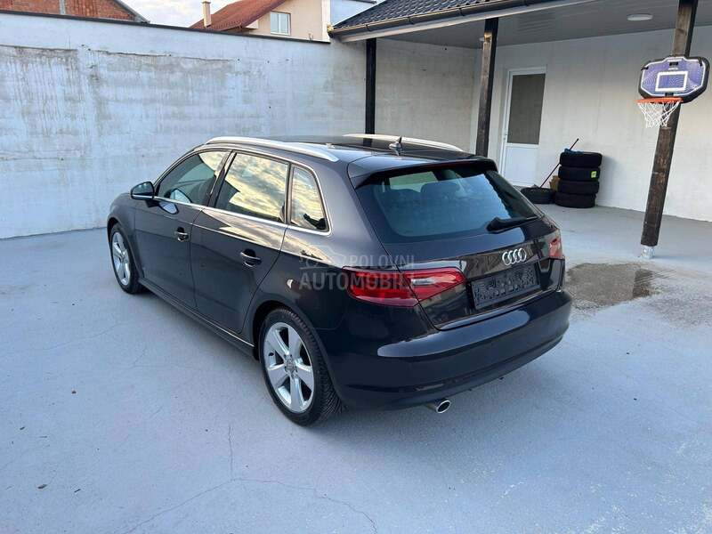 Audi A3 1.6TDI FUL/NOV