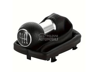 Komplet ručica menjača za Audi A3