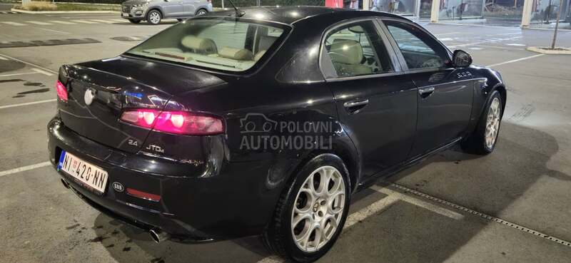 Alfa Romeo 159 2.4 jtdm