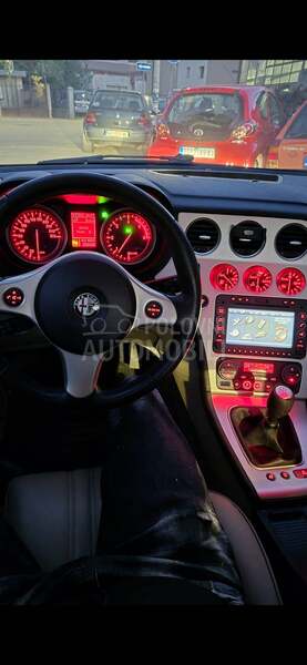 Alfa Romeo 159 2.4 jtdm