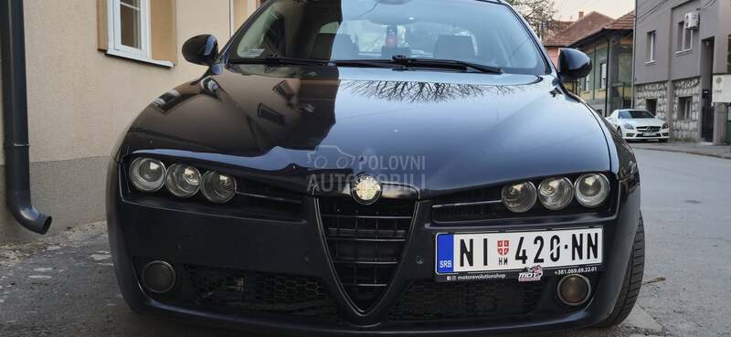 Alfa Romeo 159 2.4 jtdm