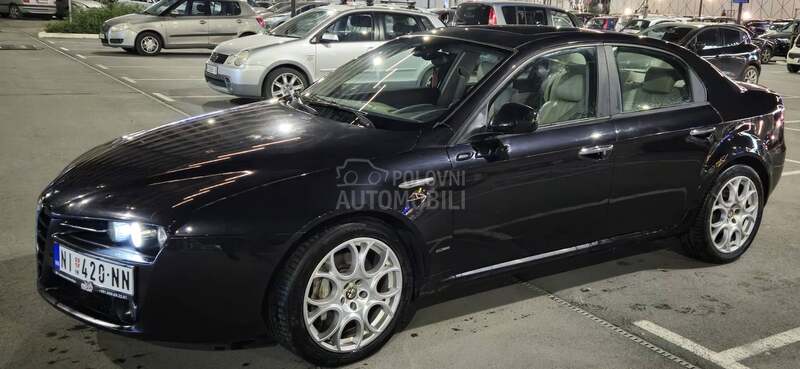 Alfa Romeo 159 2.4 jtdm