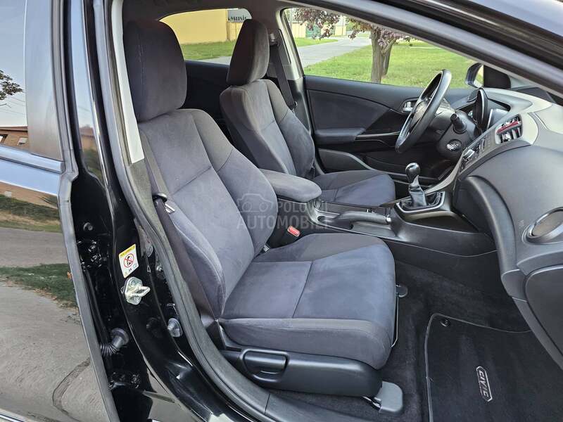 Honda Civic 1.4 BEN