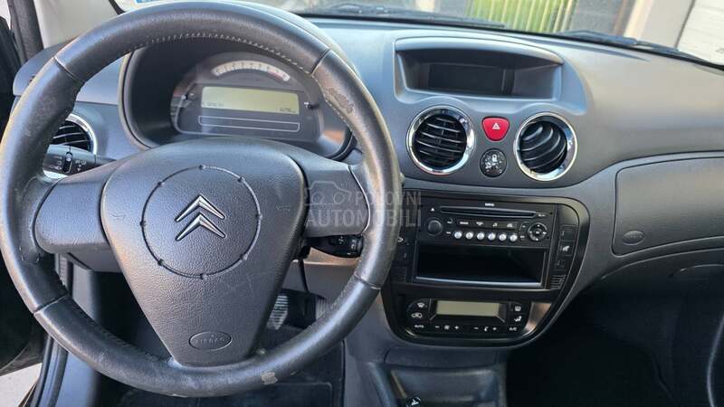 Citroen C2 