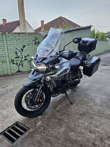 Triumph Tiger 1200 XCA