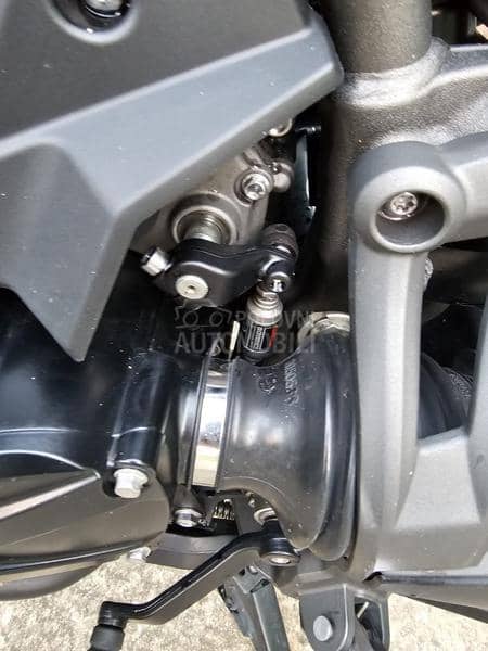 Triumph Tiger 1200 XCA