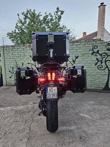 Triumph Tiger 1200 XCA