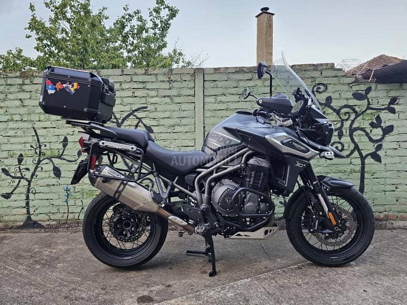 Triumph Tiger 1200 XCA
