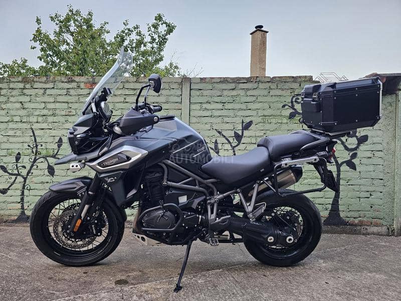 Triumph Tiger 1200 XCA