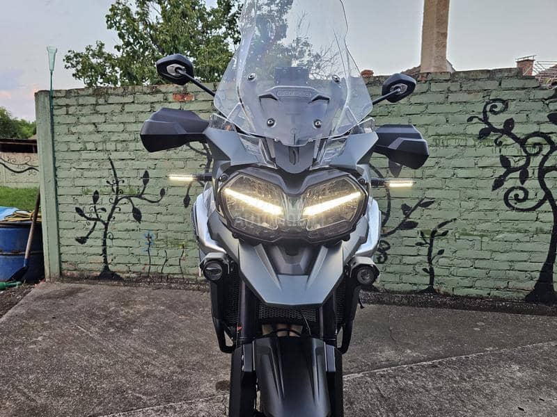 Triumph Tiger 1200 XCA