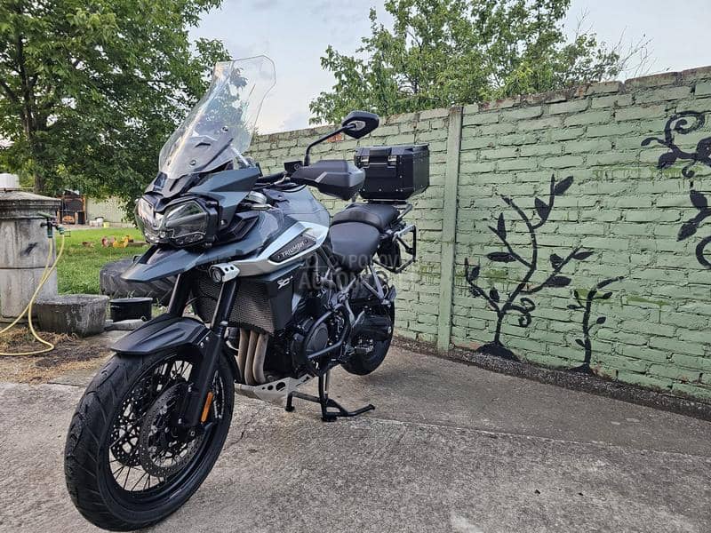 Triumph Tiger 1200 XCA
