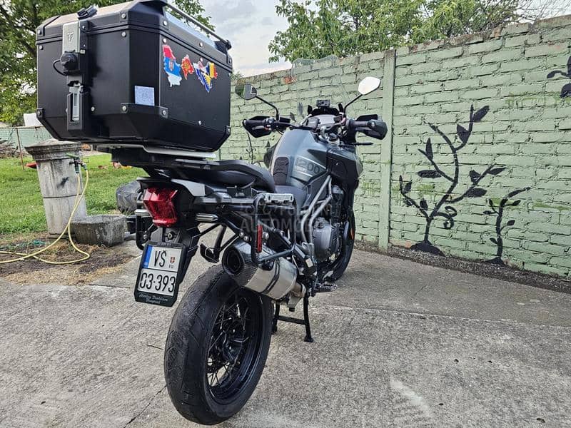 Triumph Tiger 1200 XCA
