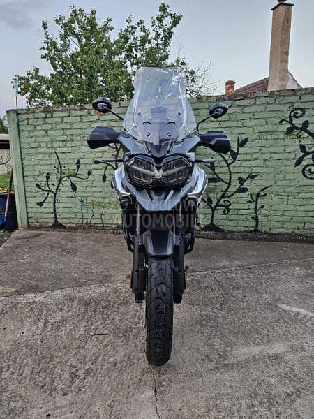 Triumph Tiger 1200 XCA