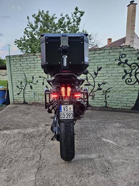 Triumph Tiger 1200 XCA