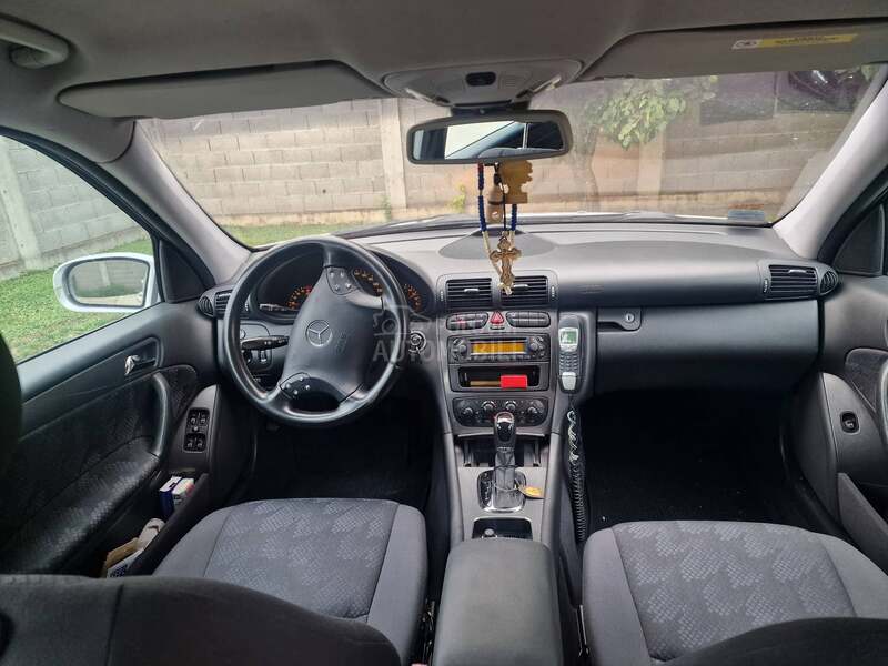 Mercedes Benz C 220 