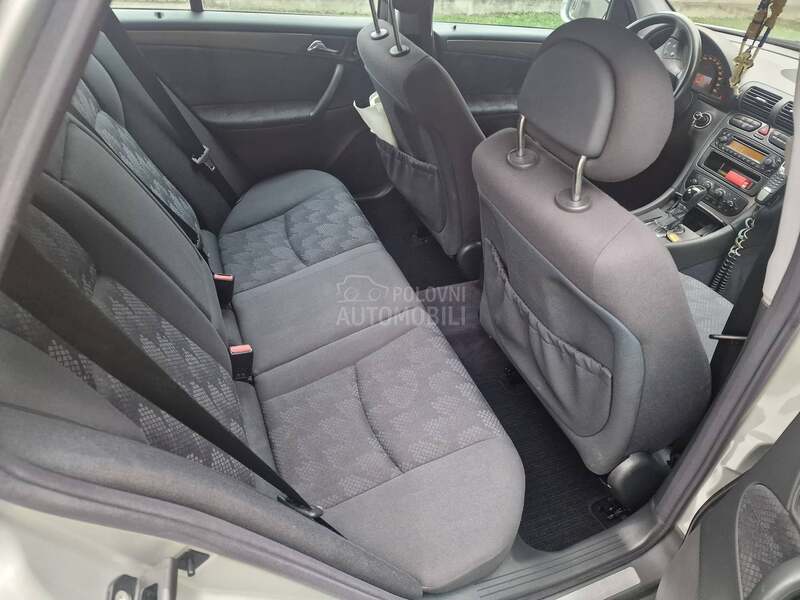 Mercedes Benz C 220 
