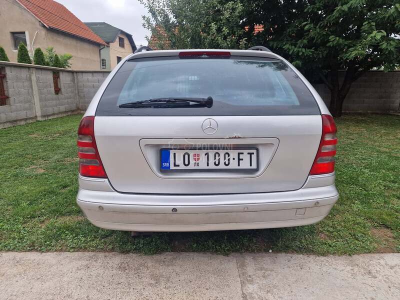 Mercedes Benz C 220 