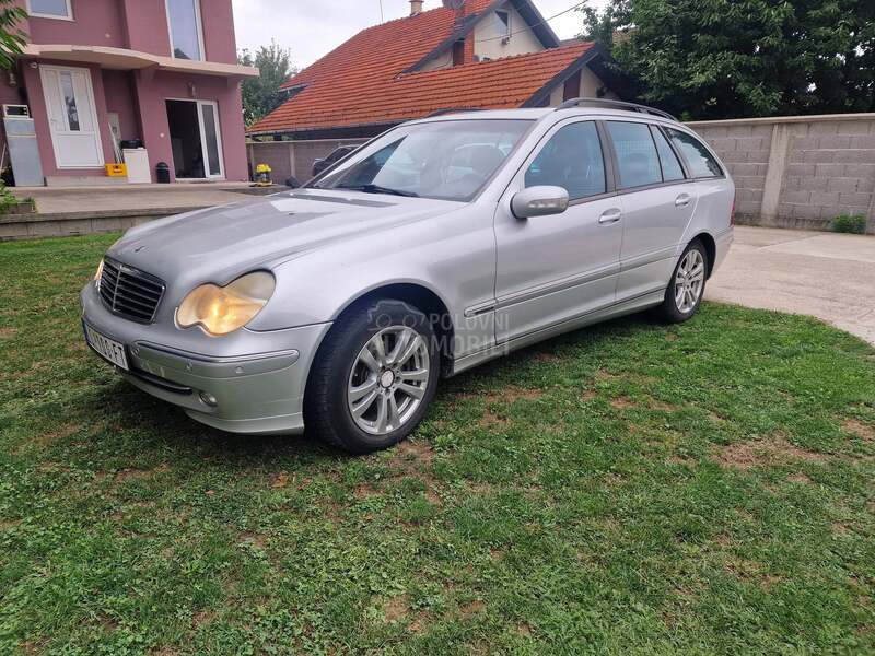 Mercedes Benz C 220 