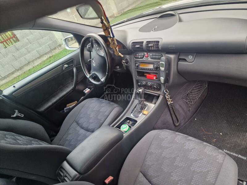 Mercedes Benz C 220 