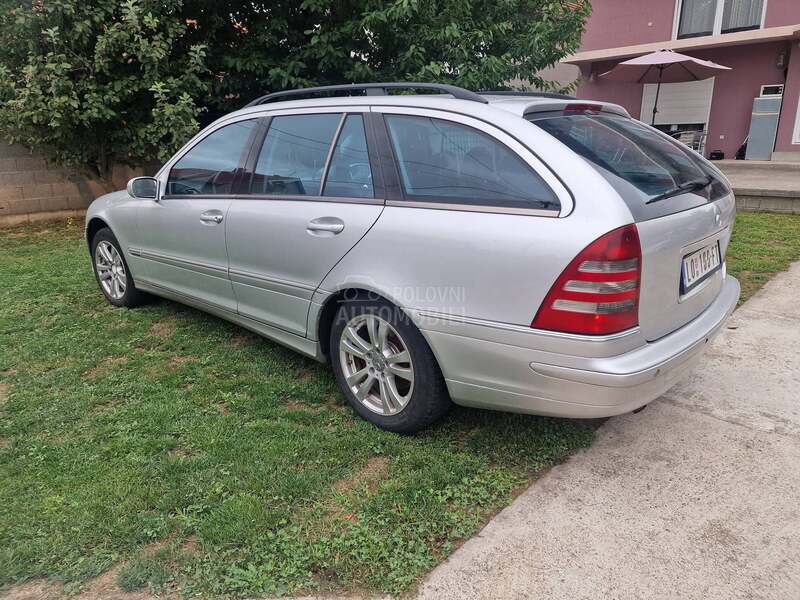 Mercedes Benz C 220 