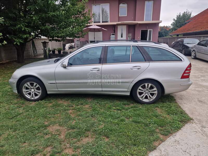 Mercedes Benz C 220 