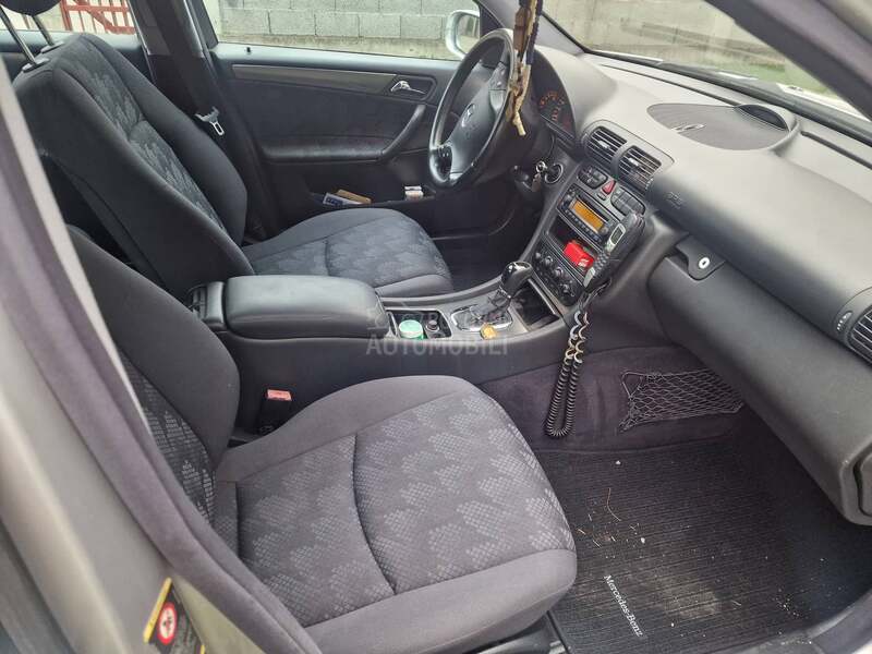Mercedes Benz C 220 