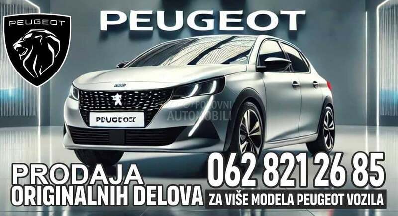polovni delovi