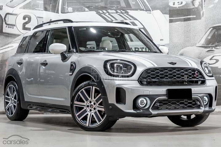 MINI Countryman F60 -  kompletan auto u delovima