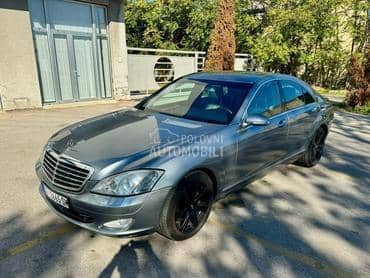 Mercedes Benz S 320 CDI
