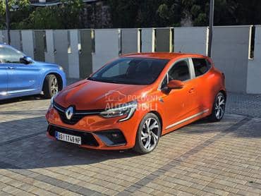 Renault Clio rs/led/kam