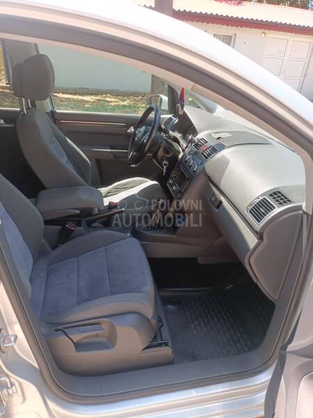 Volkswagen Touran HIGHLINE CNG