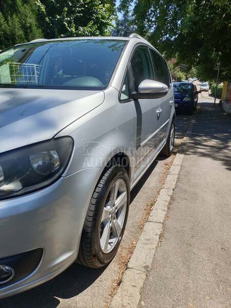 Volkswagen Touran HIGHLINE CNG