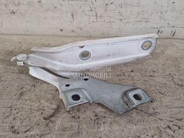 SKARE OD HAUBE za Volkswagen Passat B8