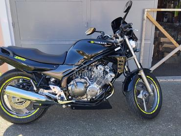 Yamaha xj 600 n xj600 xj600n