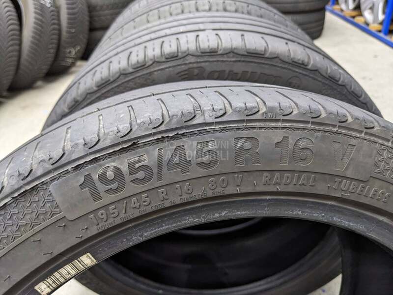 Barum 195/45 R16 Letnja
