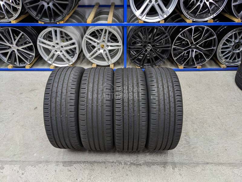 Continental 215/45 R17 Letnja