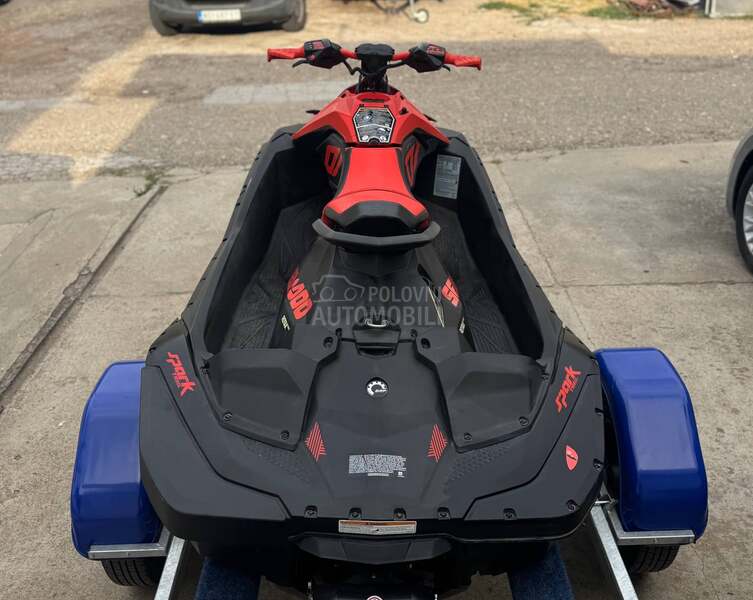Sea-Doo Spark Trixx 2 UP