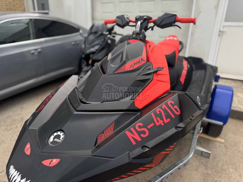 Sea-Doo Spark Trixx 2 UP