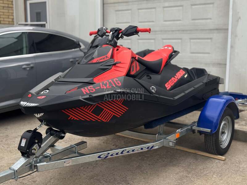 Sea-Doo Spark Trixx 2 UP