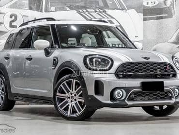 Sedista F60 za MINI Countryman