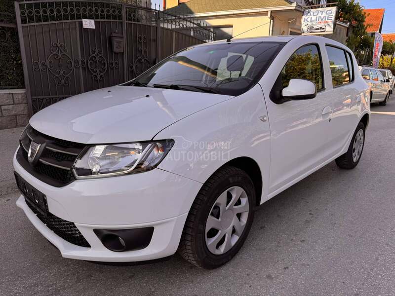 Dacia Sandero 
