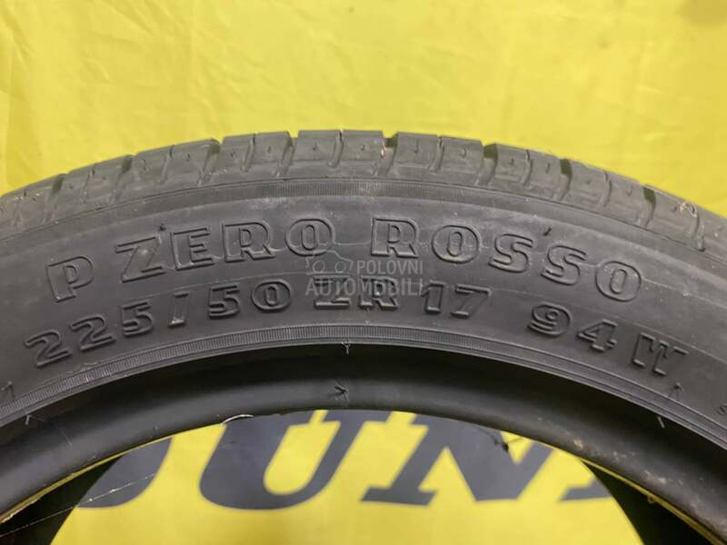 Pirelli 225/50 R17 Letnja