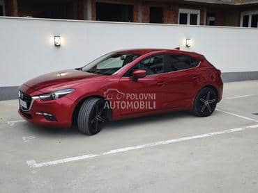 Mazda 3 2.0 Revolution