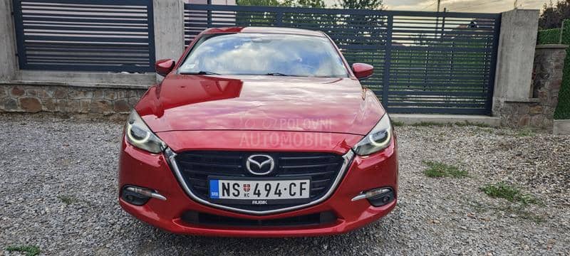 Mazda 3 2.0 Revolution