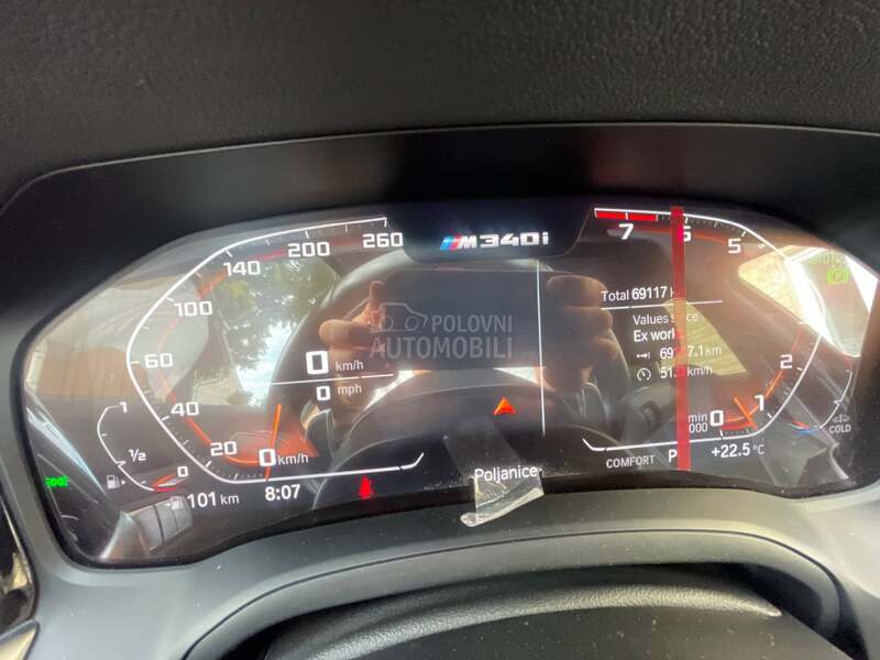BMW M 340i 