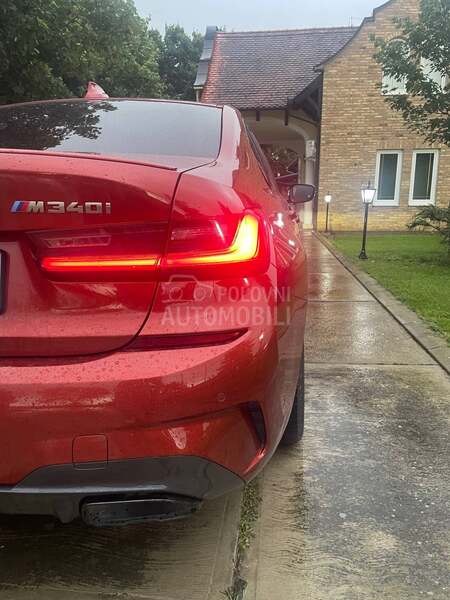 BMW M 340i 